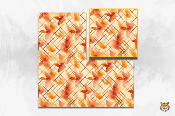 Autumn Plaid Patterns Seamless Pattern: A Practical Guide for Creators and Designers