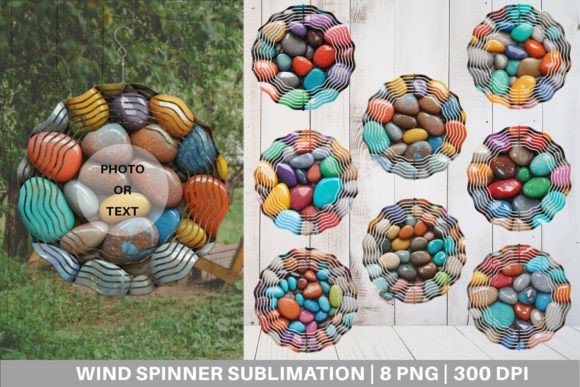 Elevate Design with 3D Colored Stones