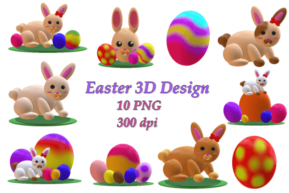 Evaluating Easter 3D Design Resources for Professional Use