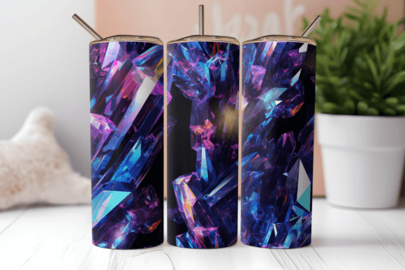 Evaluating the 3D Holographic Crystal Tumbler Wrap for Personalized Drinkware