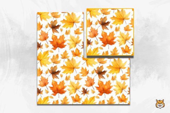 Mastering the Autumn Leaves Seamless Pattern for Professional Design Results
