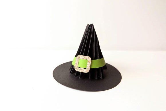 Strategic Halloween Decor: Leveraging the 3D Honeycomb Witch Hat SVG for Brand and Home Impact