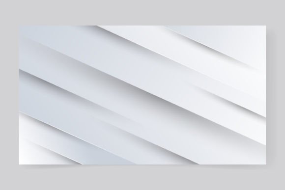 White Background with Diagonal 3d Design: A Guide to Professional Visuals